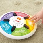 بازی آموزشی موسیقی پیانوی گرد (Fisher Price), image 3