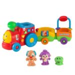 بازی آموزشی قطار هوشمند (Fisher Price), image 2