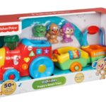 بازی آموزشی قطار هوشمند (Fisher Price), image