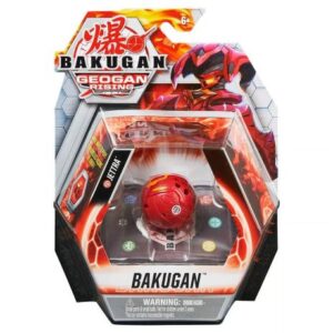 پک تکی باکوگان Bakugan سری GeoGan Rising مدل Jettra, image