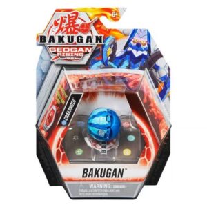 پک تکی باکوگان Bakugan سری GeoGan Rising مدل Crakanoid, image
