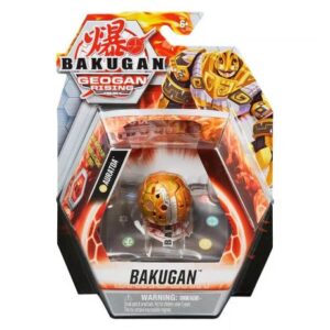 پک تکی باکوگان Bakugan سری GeoGan Rising مدل Auratoa, image