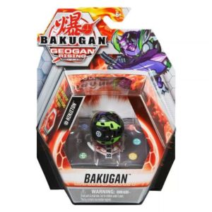 پک تکی باکوگان Bakugan سری GeoGan Rising مدل Ninjiton, image