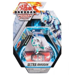 پک تکی Ultra باکوگان Bakugan سری GeoGan Rising مدل Ferascal, تنوع: 6061538-Ferascal, image
