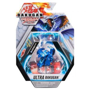 پک تکی Ultra باکوگان Bakugan سری GeoGan Rising مدل Apophix