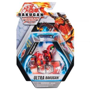 پک تکی Ultra باکوگان Bakugan سری GeoGan Rising مدل Toronoid, تنوع: 6061538-Toronoid, image