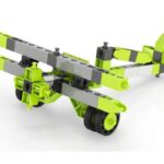 بلاک ساختنی Engino اینونتور 30 در 1 مدل موتوردار سبز, image 16