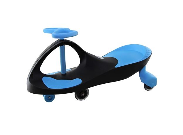 سه‌چرخه لوپ کار مدل مشکی آبی, تنوع: 1180PF-Black-Blue, image