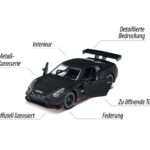 پک 5 تايی ماشين های فلزی Majorette مدل Black Edition, image 4