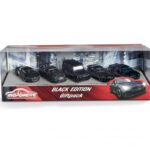 پک 5 تايی ماشين های فلزی Majorette مدل Black Edition, image 5
