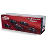پک 5 تايی ماشين های فلزی Majorette مدل Black Edition, image 6