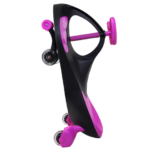 سهچرخه لوپ کار مدل مشکی سرخابی, image 2