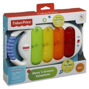 بازی آموزش موسیقی زایلافون (Fisher Price), image