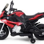 موتور شارژی سواری راستار Rastar مدل بی ام و BMW XR (قرمز), image 9