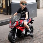 موتور شارژی سواری راستار Rastar مدل بی ام و BMW XR (قرمز), image 10