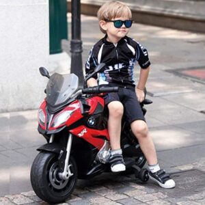 موتور شارژی سواری راستار Rastar مدل بی ام و BMW XR (قرمز), image