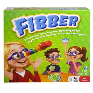 بازی گروهی دروغگوی دماغ دراز, image