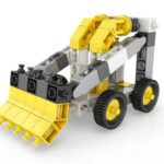 بلاک ساختنی Engino اینونتور 16 در 1 مدل ماشین های صنعتی, image 9