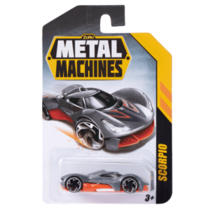 پک تکی ماشین فلزی Metal Machines مدل Scorpio