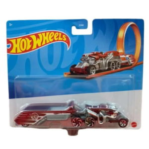 کامیون مسابقه ای Hot Wheels مدل Rad Rider Rig, تنوع: BFM60-979J-Rad Rider Rig, image