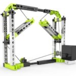 بلاک ساختنی Engino اینونتور 30 در 1 مدل موتوردار سبز, image 8