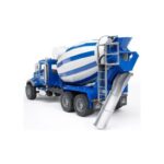 بتن میکسر Mack برودر Bruder, image 6