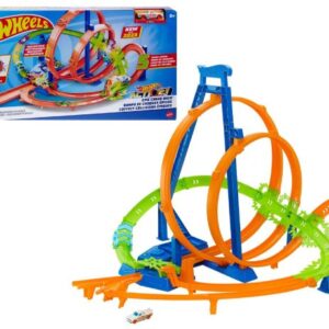 پیست ماشین های Hot Wheels سری Action مدل Epic Crash Dash, image