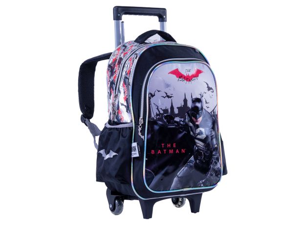 کوله پشتی چرخدار 40 سانتی بتمن The Batman, image