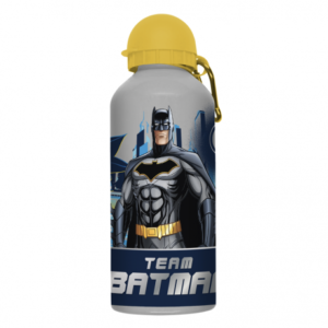 قمقمه آلومینیومی 600 میلی لیتری طرح Team Batman