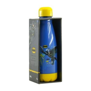 قمقمه آلومینیومی 350 میلی لیتری Cool Level مدل بتمن