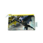 ست 45 در 1 کوله پشتی چرخدار 40 سانتی بتمن Batman, image 11