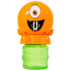 دوست کوچولوی حباب ساز (نارنجی تک چشم), تنوع: 36541-Bubble Heads Yellow, image