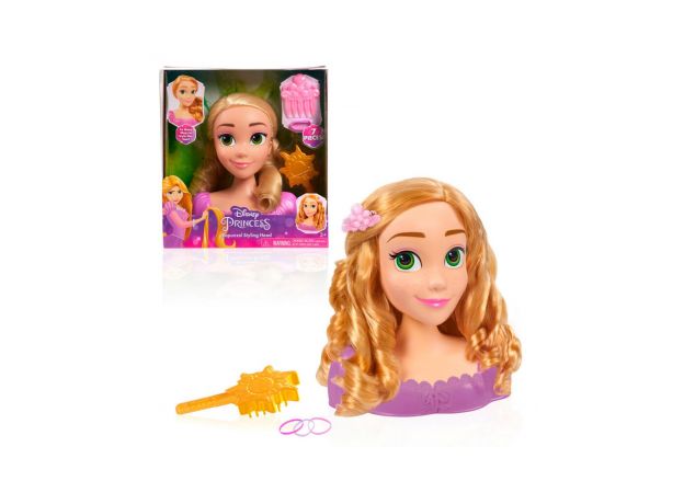 ست آرایش مو راپونزل دیزنی, تنوع: 87047-Rapunzel, image