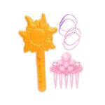 ست آرایش مو راپونزل دیزنی, تنوع: 87047-Rapunzel, image 7