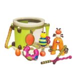 طبل کودک B.Toys, image