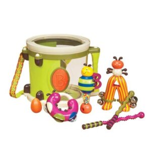 طبل کودک B.Toys, image