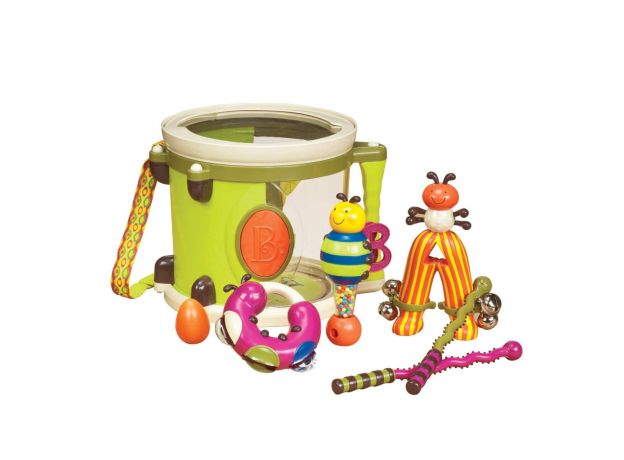 طبل کودک B.Toys, image