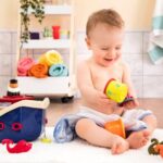 ست کشتی حمومی B.Toys, image 3