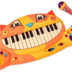 پیانوی گربه ای به همراه میکروفون B. Toys