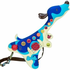 گیتار بزرگ B. Toys مدل هاپو کوچولو, image