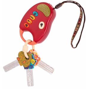 سوئیچ قرمز B. Toys