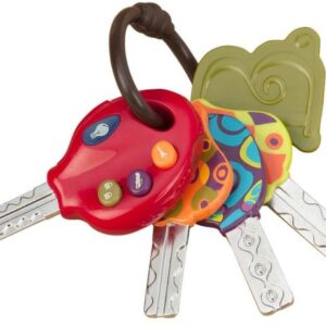 جاسوئیچ قرمز B. Toys