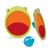 بازی راکت توپ گیر Velcro Ball مدل قورباغه B. Toys, image 4