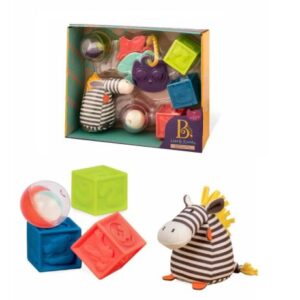 ست بازی نوزادی B. Toys, image