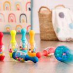 ست بولینگ چراغ دار B. Toys, image 3