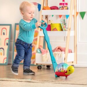 واکر عصایی مدل لاک پشت B. Toys, image
