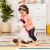 یونیکورن سفید راکر B. Toys, image