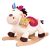 یونیکورن سفید راکر B. Toys, image 2