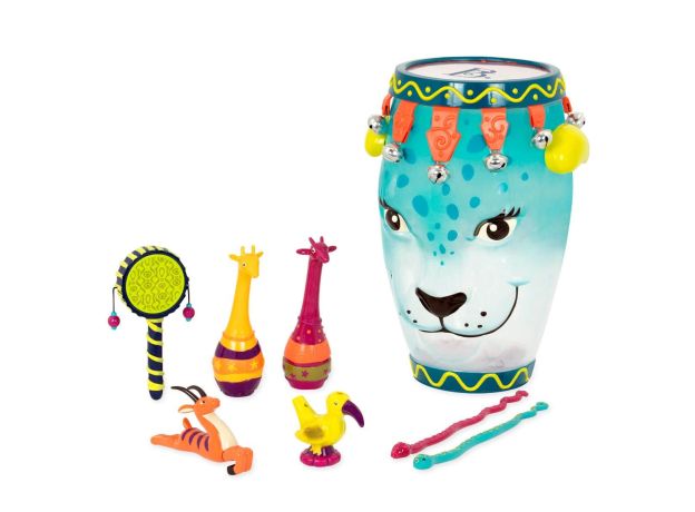 ست پرکاشن B. Toys, image