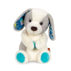 کندی پاپ هاپو پولیشی سفید و طوسی B. Toys